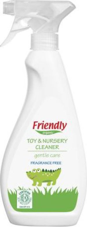 Friendly Organic Spray do czyszczenia zabawek i pokoju dziecięcego (FRO01772) 1