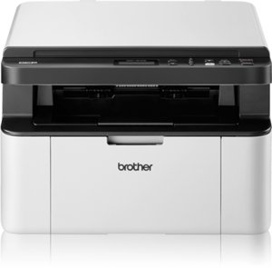 Brother DCP-1610W, Laser, Mono printing, 2400 x 600 DPI, Mono copying, A4, Black, White 1