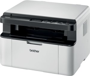 Brother DCP-1610W, Laser, Mono printing, 2400 x 600 DPI, Mono copying, A4, Black, White 2