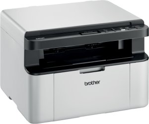 Brother DCP-1610W, Laser, Mono printing, 2400 x 600 DPI, Mono copying, A4, Black, White 3