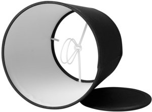 nielsen_light klosz EMMA DOMUS wysokość 13,5 CM czarny 2