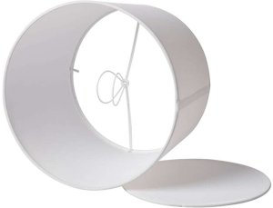 nielsen_light Lampeskærm EMMA CABANA Wysokość 17,0 CM Biały 2