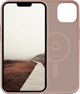 dbramante1928 Monaco - iPhone 14 - Pink sand, Cover, Apple, iPhone 14, 15.5 cm (6.1"), Pink, Sand 1