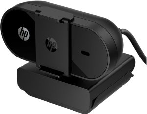 HP 720p HD USB webcam with integrated microphone 1