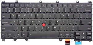 Lenovo 01AV692, Keyboard, Italian, Lenovo, ThinkPad Yoga 370 1