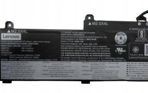 57Wh Lithium-ion battery pack for Lenovo laptops 3