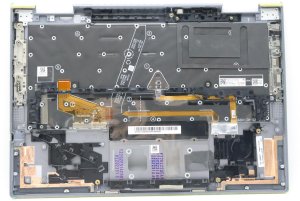 Lenovo 5M11H45742, Cover + keyboard, Lenovo, ThinkPad X1 Yoga 7th Gen 1
