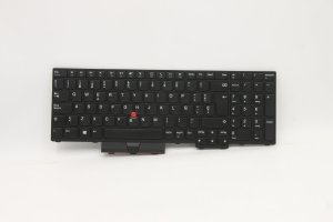 Lenovo 5N20W68190, Keyboard, Spanish, Lenovo, ThinkPad L15 Gen 2 (20X3, 20X4) 1