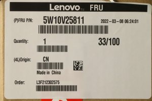 Wi-Fi 6E Wireless LAN adapter with AX211 chipset 3