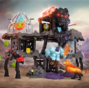 Schleich MasterCave Smashrador 14