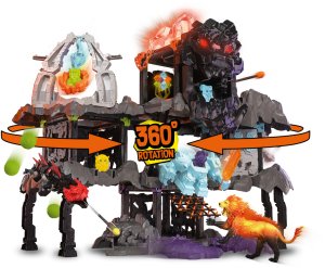 Schleich MasterCave Smashrador 2