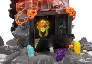 Schleich MasterCave Smashrador 6