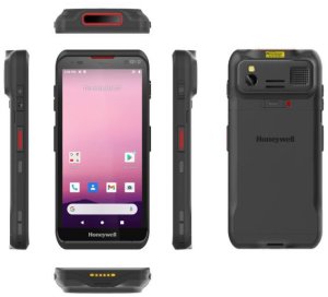 Honeywell ScanPal EDA56, 14 cm (5.5"), 1440 x 720 pixels, LED, Multi-touch, Capacitive, Gorilla Glass 5 5