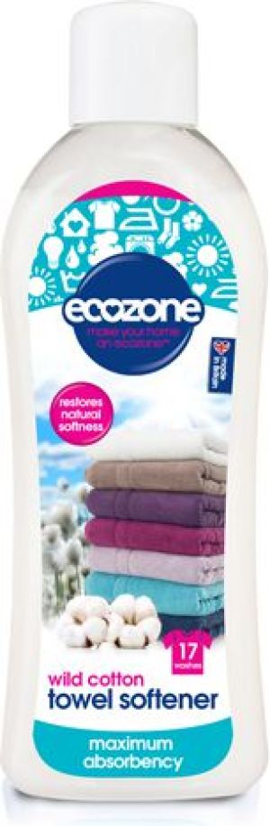 Płyn do płukania Ecozone do ręczników 1L (ECZ01266) 1