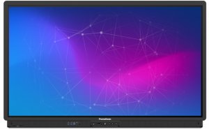 Promethean ActivPanel 9, 2.18 m (86"), 1895 x 1066 mm, 400 cd/m², 3840 x 2160 pixels, 4K Ultra HD, TFT 1