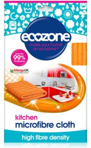 Ecozone Ściereczka z mikrofibry do kuchni (ECZ01501) 1
