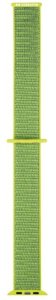 SBS rem til Apple Watch®. 38/40/41 mm. Grøn 2