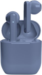 SBS Nubox, True Wireless Stereo (TWS), Calls/Music, 20 - 20000 Hz, Headset, Blue 1