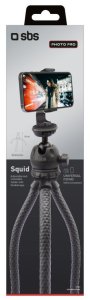 Statyw SBS Mobile TESQUIDPODSK, 3 leg(s), Black, 26.5 cm, 20 g 2