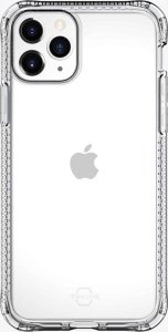ITSKINS NANO360 cover til iPhone 11 Pro / XS / X®. Gennemsigtig 2