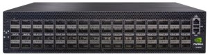 Mellanox Spectrum SN2201 - Switch - 48 x 10/100/1000 + 4 x 100 Gigabit QSFP28 - Luftstrom von hinten nach vorne - an Rack montierbar - AC 1