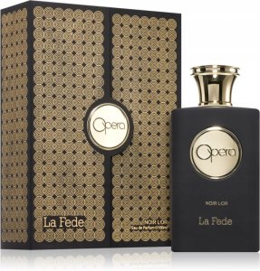 La Fede Opera Noir L´Or EDP - 100 ml 1