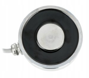 Pritraukiantis elektromagnetas 12V 10W 80kgf 4
