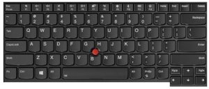 Lenovo 01AX415, Keyboard, Spanish, Lenovo, ThinkPad T470 1