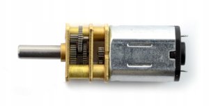 N20 Motors Micro variklis N20-BT05 50:1 625RPM - 12V 3