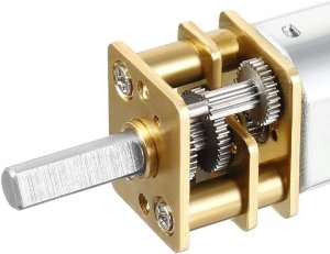 N20 Motors Micro variklis N20-BT05 50:1 625RPM - 12V 10