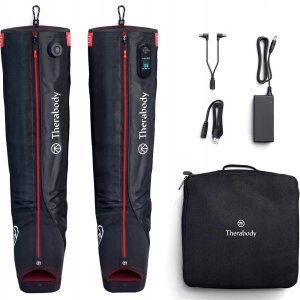 THERABODY RECOVERYAIR JETBOOTS PRO PLUS SHORT 1