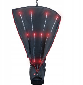 THERABODY RECOVERYAIR JETBOOTS PRO PLUS SHORT 11