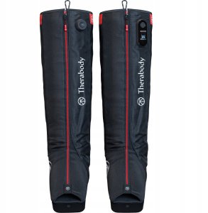 THERABODY RECOVERYAIR JETBOOTS PRO PLUS SHORT 2