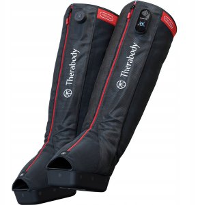 THERABODY RECOVERYAIR JETBOOTS PRO PLUS SHORT 4