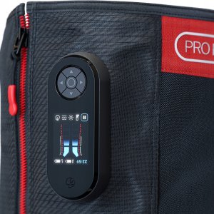 THERABODY RECOVERYAIR JETBOOTS PRO PLUS SHORT 5