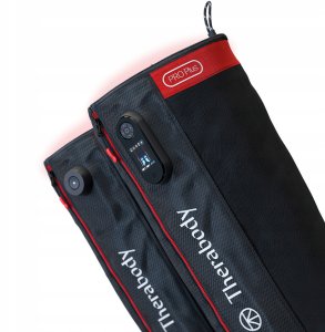 THERABODY RECOVERYAIR JETBOOTS PRO PLUS SHORT 8