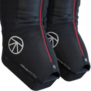 THERABODY RECOVERYAIR JETBOOTS PRO PLUS SHORT 10