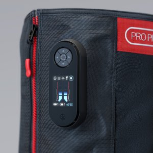 THERABODY RECOVERYAIR JETBOOTS PRO PLUS LONG 2