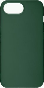 Fonekit Premium Color Case -suojakuori, iPhone 16e, vihreä 1