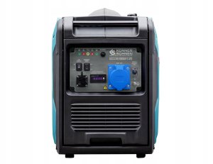 Agregat Könner & Söhnen Konner & Sohnen Intravertinis generatorius KÖNNER amp SÖHNEN KS 6000iE S ATS, 5.5 kW 4