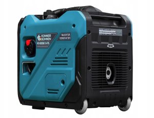 Agregat Könner & Söhnen Konner & Sohnen Intravertinis generatorius KÖNNER amp SÖHNEN KS 6000iE S ATS, 5.5 kW 5