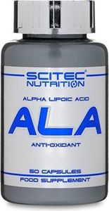 Scitec Nutrition ALA - 50 kapsułek 1