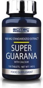 Scitec Nutrition Super Guarana 100 tabletek 1