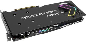 Karta graficzna PNY GeForce RTX 5060 Ti Epic-X RGB Overclocked Triple Fan 16GB GDDR7 DLSS4 (VCG5060T16TFXXPB1-O) 3