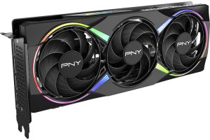 Karta graficzna PNY GeForce RTX 5060 Ti Epic-X RGB Overclocked Triple Fan 16GB GDDR7 DLSS4 (VCG5060T16TFXXPB1-O) 10
