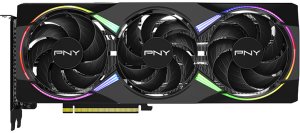Karta graficzna PNY GeForce RTX 5060 Ti Epic-X RGB Overclocked Triple Fan 16GB GDDR7 DLSS4 (VCG5060T16TFXXPB1-O) 11