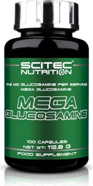 Scitec Nutrition Mega Glucosamine 100 kaps. 1