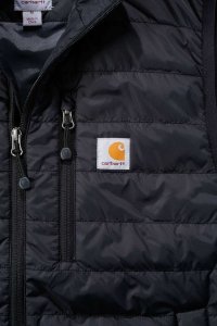 Kamizelka Carhartt Gilliam Vest Black 2