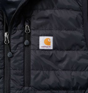 Kamizelka Carhartt Gilliam Vest Black 6