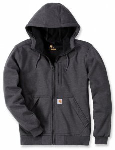 Bluza Carhartt Wind Fighter Sweatshirt Carbon 1